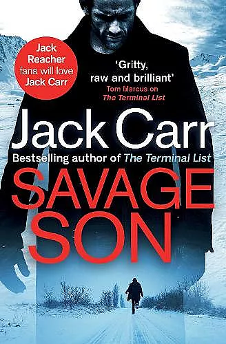 Savage Son cover