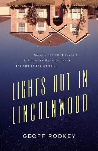 Lights Out in Lincolnwood cover