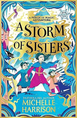 A Storm of Sisters cover