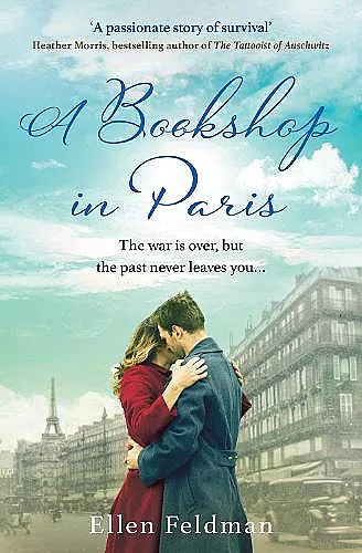 A Bookshop in Paris cover