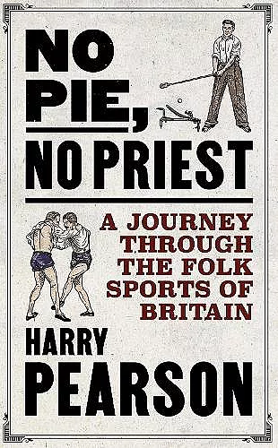 No Pie, No Priest cover