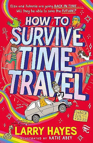 How to Survive Time Travel cover