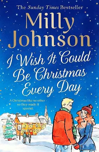 I Wish It Could Be Christmas Every Day cover