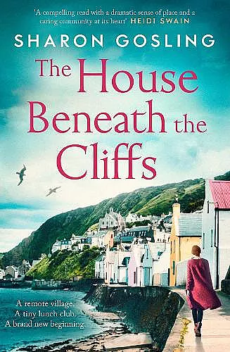 The House Beneath the Cliffs cover