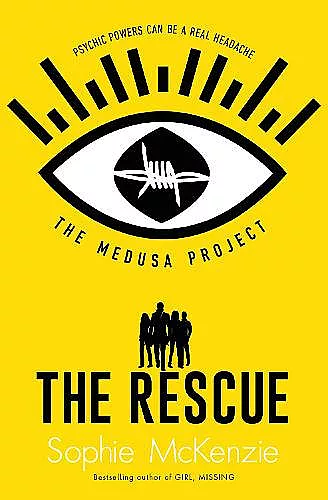 The Medusa Project: The Rescue cover