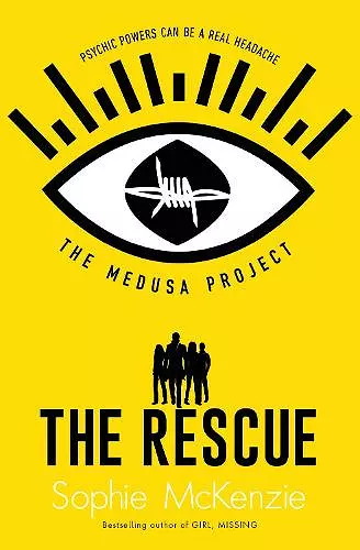 The Medusa Project: The Rescue cover