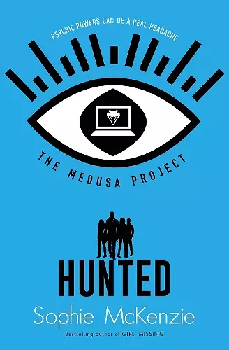 The Medusa Project: Hunted cover