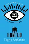 The Medusa Project: Hunted cover