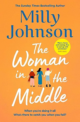 The Woman in the Middle cover