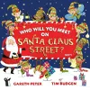 Who Will You Meet on Santa Claus Street cover
