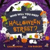 Who Will You Meet on Halloween Street cover