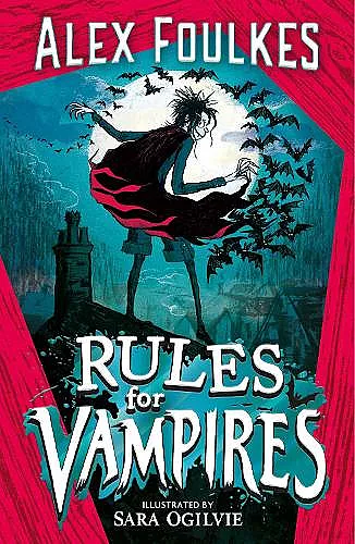 Rules for Vampires cover