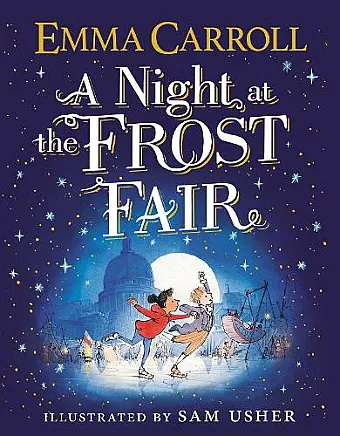 A Night at the Frost Fair cover