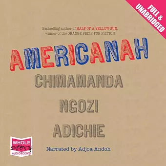 Americanah cover