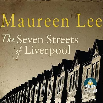 The Seven Streets of Liverpool cover