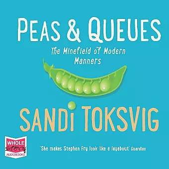 Peas and Queues cover