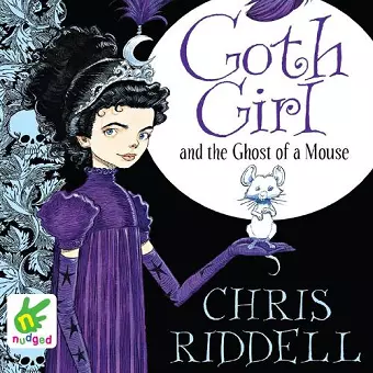Goth Girl and the Ghost of a Mouse cover