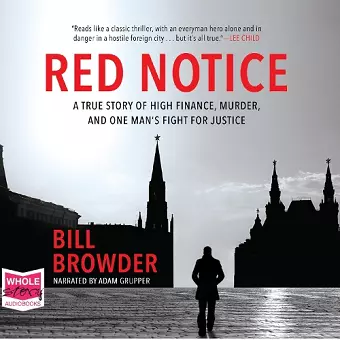 Red Notice cover