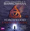 Torchwood: Exodus Code cover
