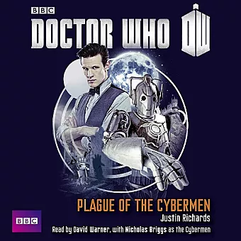 Doctor Who: Plague Of The Cybermen cover