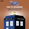 Doctor Who Collection 6: The TV Episodes cover