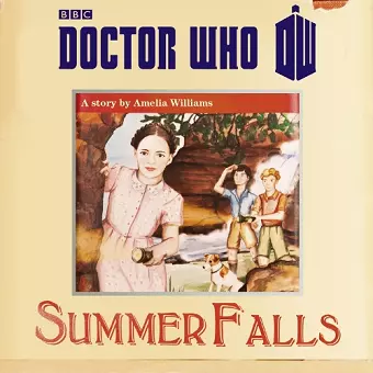 Doctor Who: Summer Falls cover