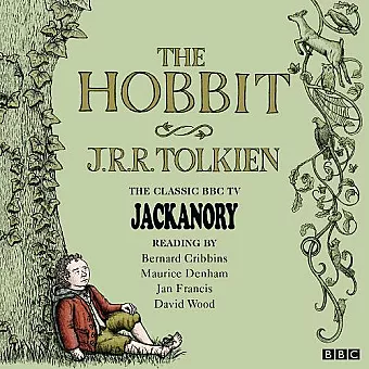 The Hobbit: Jackanory cover