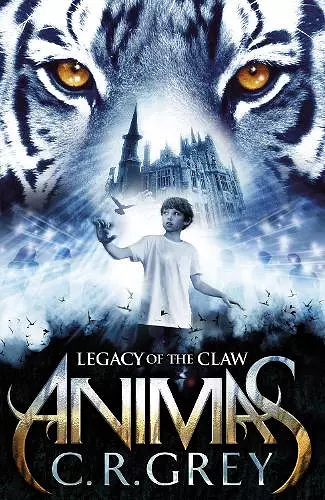 Legacy of the Claw cover