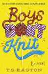 Boys Don't Knit cover