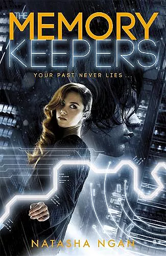 The Memory Keepers cover