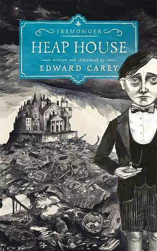 Heap House (Iremonger 1) cover