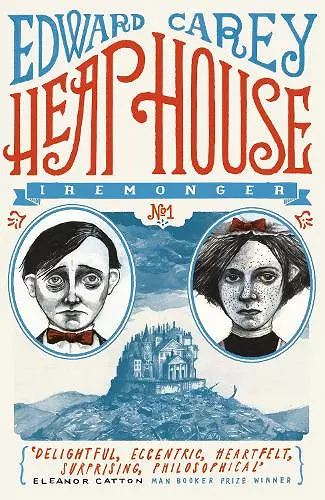 Heap House (Iremonger 1) cover