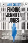 Finding Jennifer Jones cover