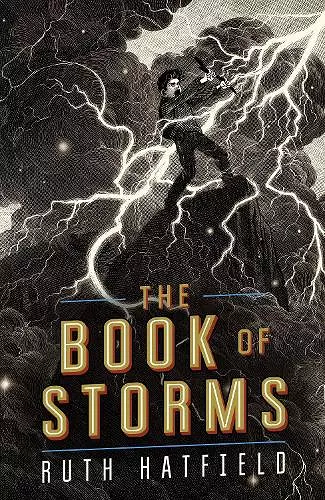 The Book of Storms cover