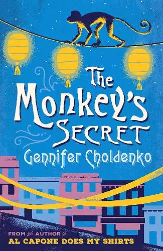 The Monkey's Secret cover