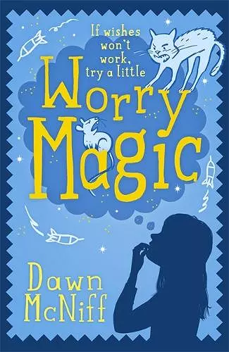 Worry Magic cover