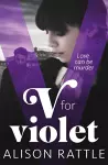 V for Violet cover