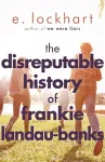 The Disreputable History of Frankie Landau-Banks cover