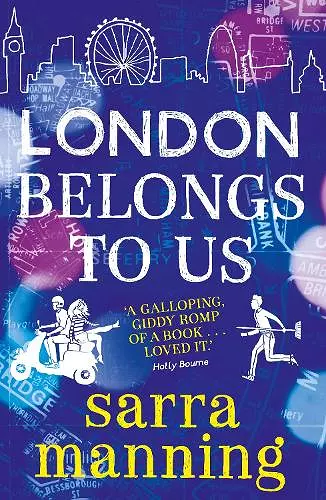 London Belongs to Us cover