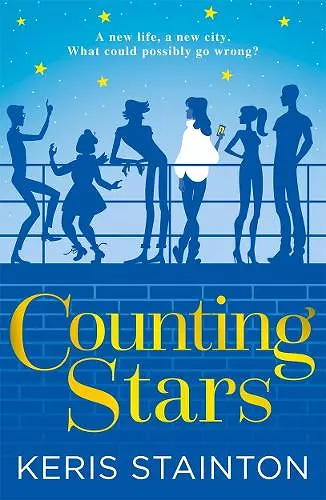 Counting Stars cover