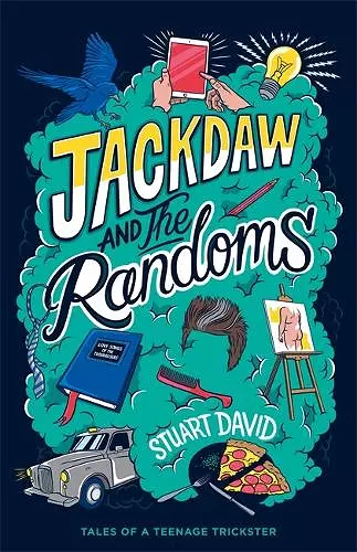 Jackdaw and the Randoms cover