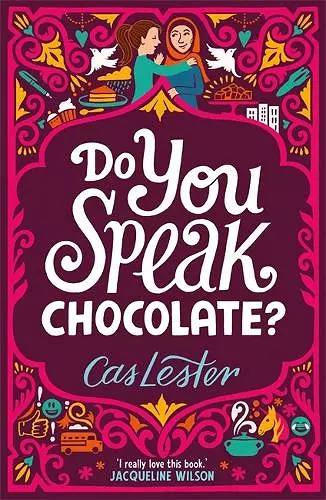 Do You Speak Chocolate? cover