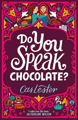 Do You Speak Chocolate? cover