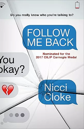 Follow Me Back cover