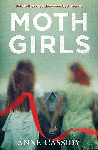 Moth Girls cover