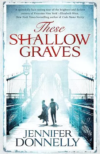 These Shallow Graves cover