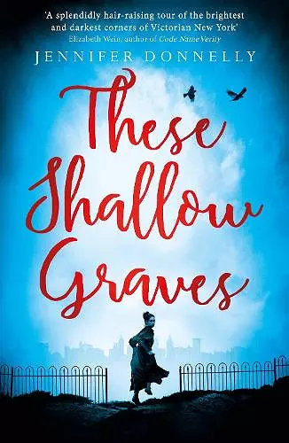 These Shallow Graves cover