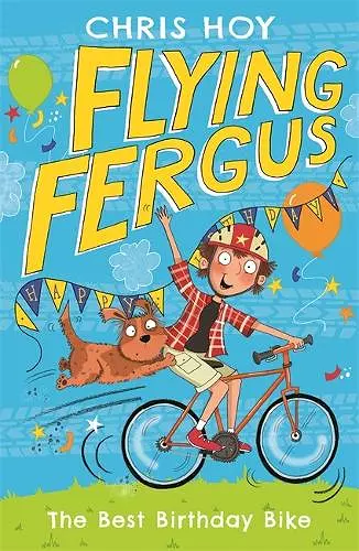 Flying Fergus 1: The Best Birthday Bike cover