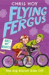 Flying Fergus 3: The Big Biscuit Bike Off cover
