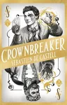Spellslinger 6: Crownbreaker cover